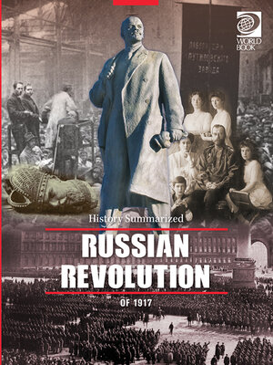 cover image of Russian Revolution of 1917